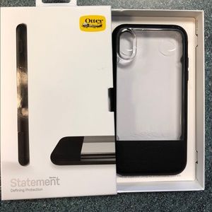 Otter box Statement series for IPhone X
